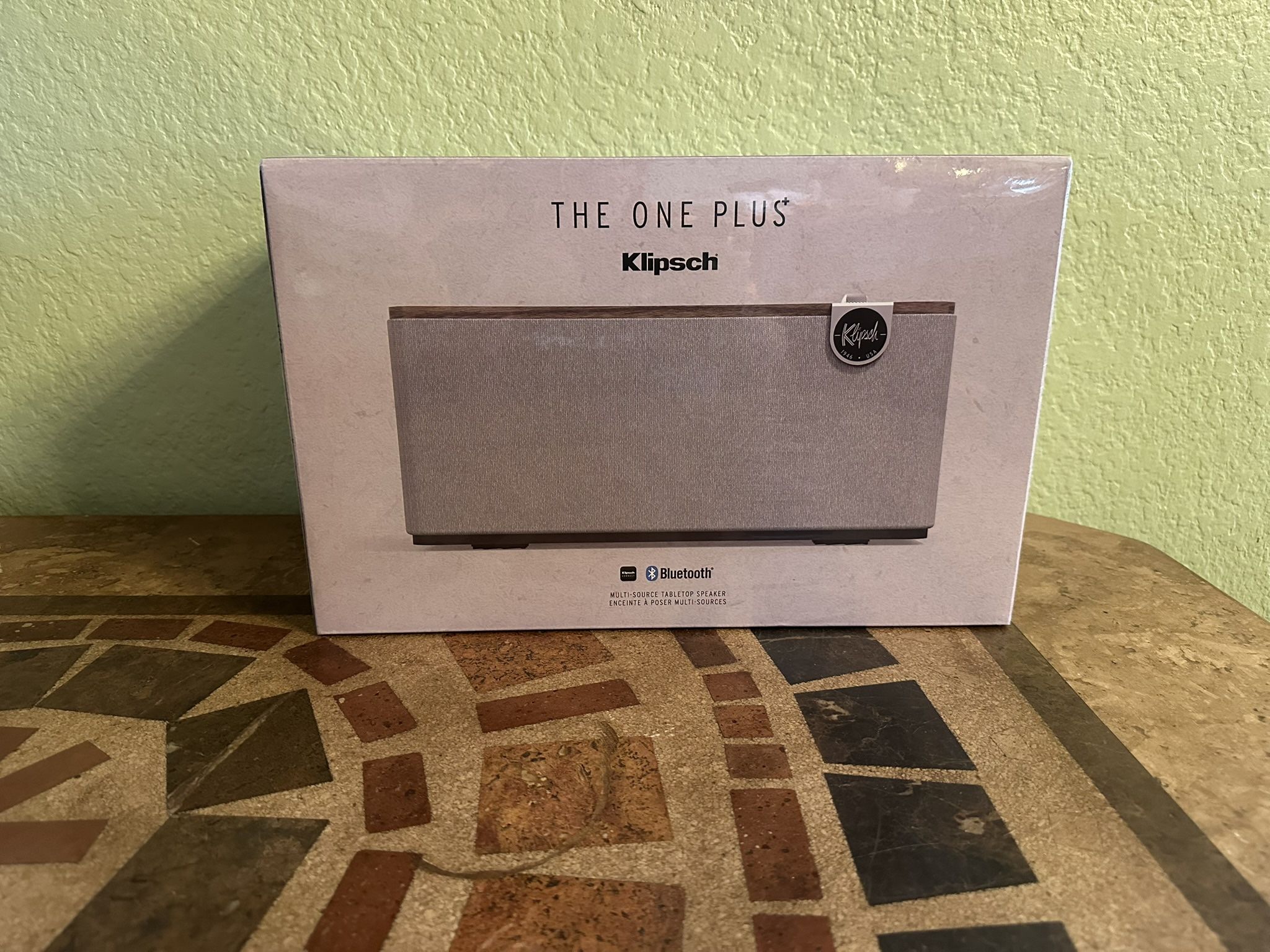 Klipsch The One Plus Premium Speaker