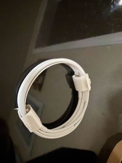 Apple Lightning Cable Charger