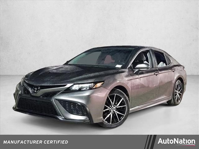 2024 Toyota Camry
