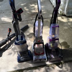 Carpet Cleaners 