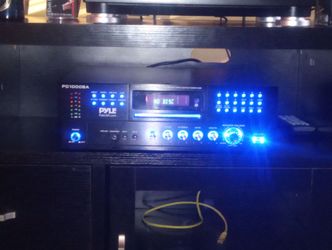 Pyle Amplifier  (Brand new, In box)