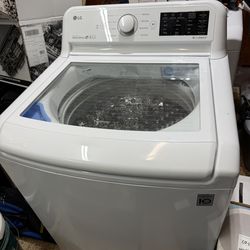 LG Washer and Dryer Set