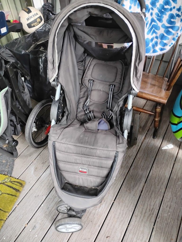 Britax Stroller