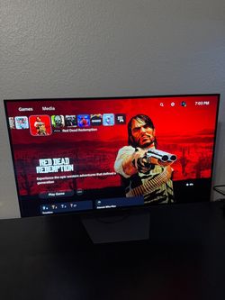 LG UltraGear 32” OLED Gaming Monitor