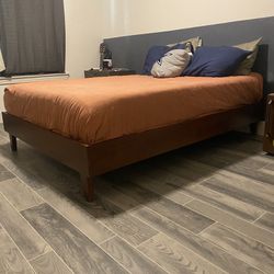 Mattress And Bed Frame For Sale!