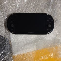 Psvita 2000 Slim For Parts Only
