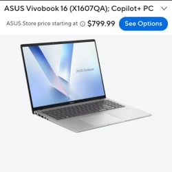 Asus Laptop 