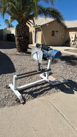 Hamstring machine FREE