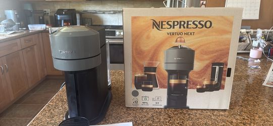Nespresso Vertuo Next