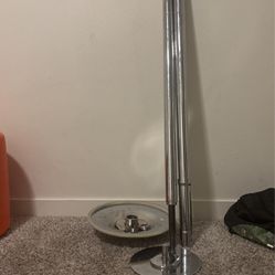 Stripper Pole (used Once) 