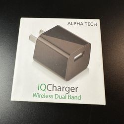 Alpha Tech Spy Camera Charger
