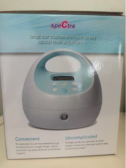 Spectra Natural Nursing Technology Breast Pump