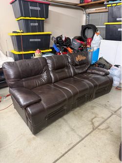 Sofa bigger one is (free)
