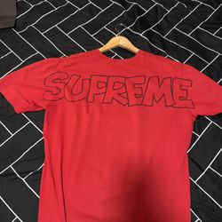 Supreme shirt 