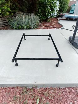 TR win Size Bed Frame