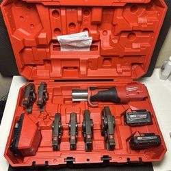 Milwaukee M18 Pro Press Tool 