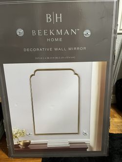 Decorative Wall Mirror