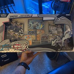 Unova Heavy Hitters Premium Collection