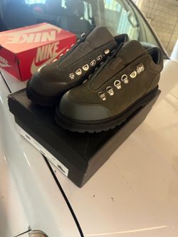 1017 ALYX 9SM Low Hiking Boots size 9