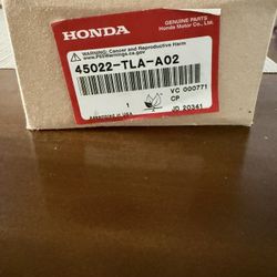Honda 2017-2019 Front Wheel Break Pads