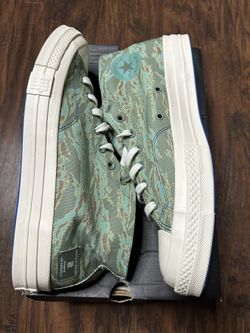 Undefeated Converse All Star Chuck Taylor High