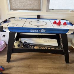 Air Hockey Table - Complete 