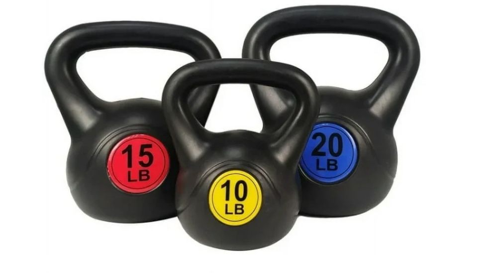 Kettlebell