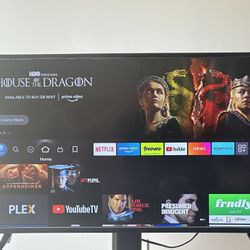 Vizio 43” Smart TV