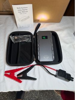 Multi-function Jump Starter CP-F43L