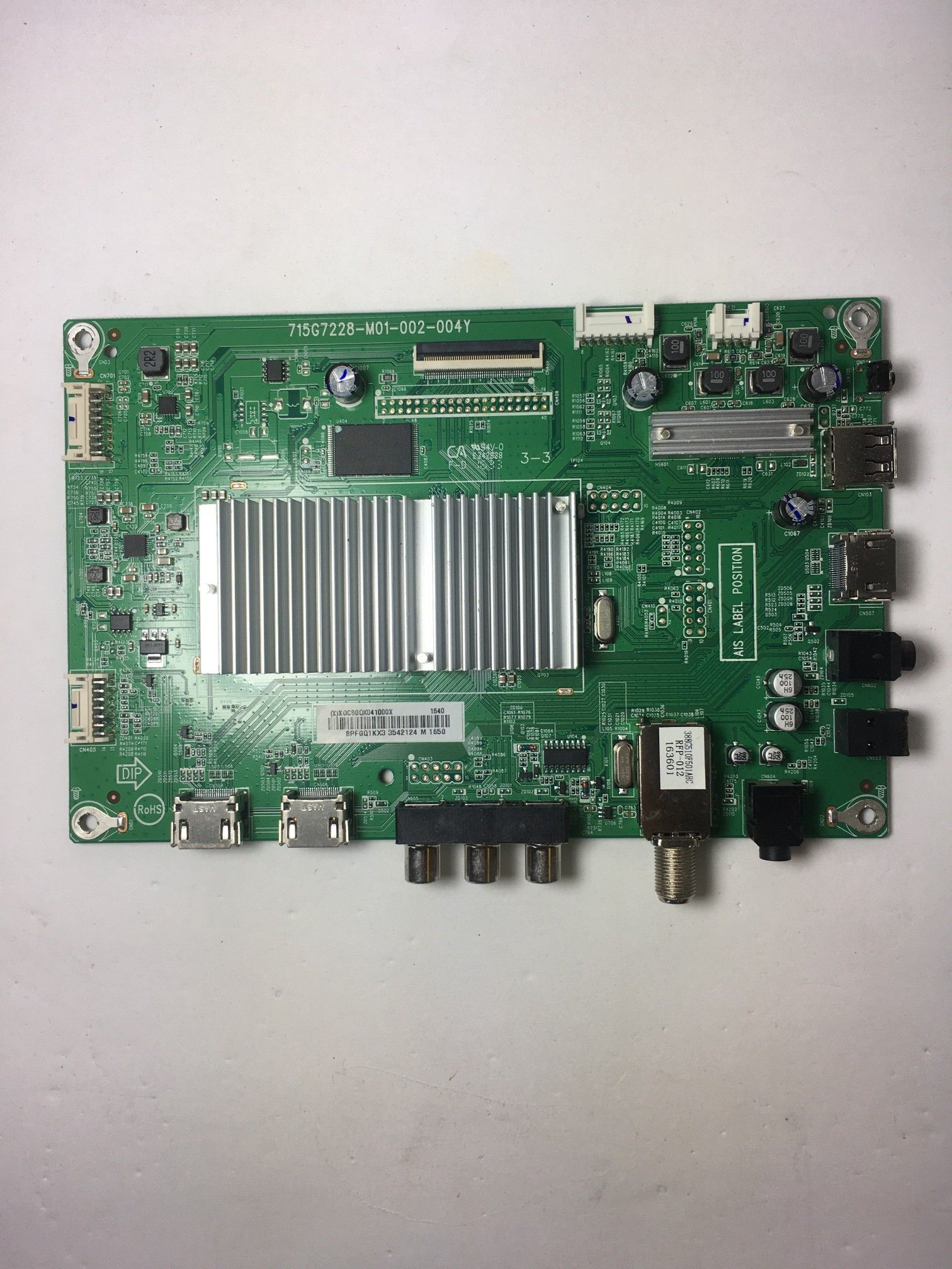 Main board for sharp 50in