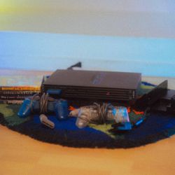 PS2 Fat