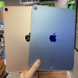 iPad Air 4 Cellular 64GB 10.9” - All Colors
