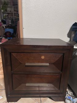 Bed side table or Night Stand