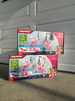 Huffy 12" Disney Princess Kids' Bike