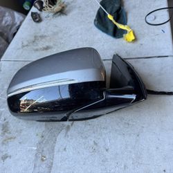 Acura MDX Right Mirror Oem