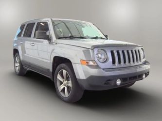 2016 Jeep Patriot