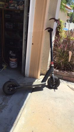 Razor RDS dirt scooter