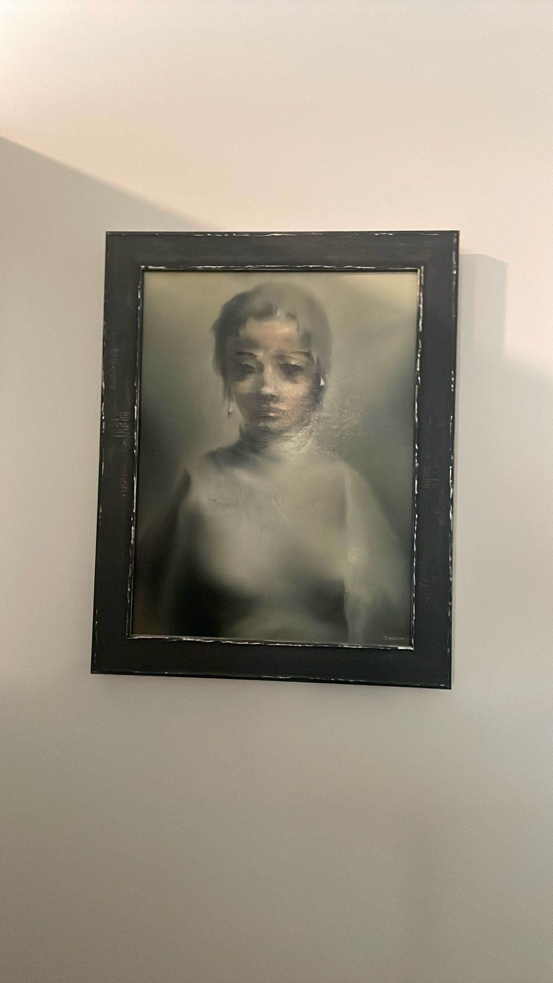 Robert Watson Oil Painting