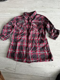 Konkreet Jungle Botton Shirt