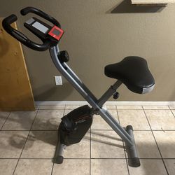 Exercise bike 