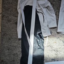 Activstars Karate Taekowando Ghee Belt 0 00 Size