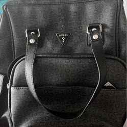 Guess Diaper Bag