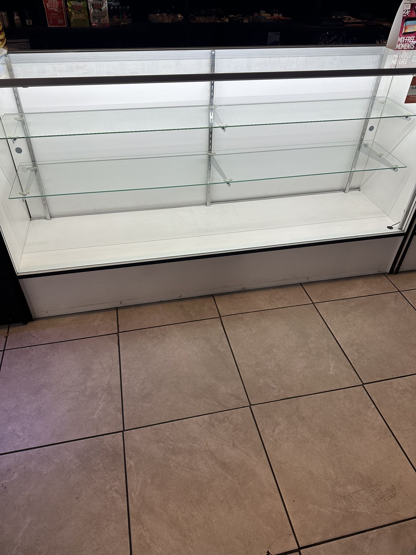 GLASS DISPLAY
