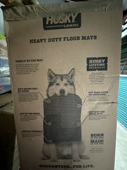 Husky Truck Liners (2)