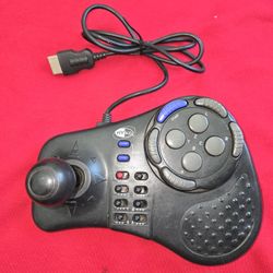 Sega Saturn Arcade Controller 