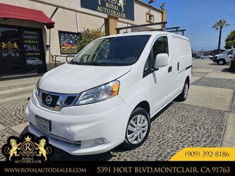 2018 Nissan NV200