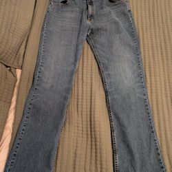 Wrangler Stretch Denim Jean