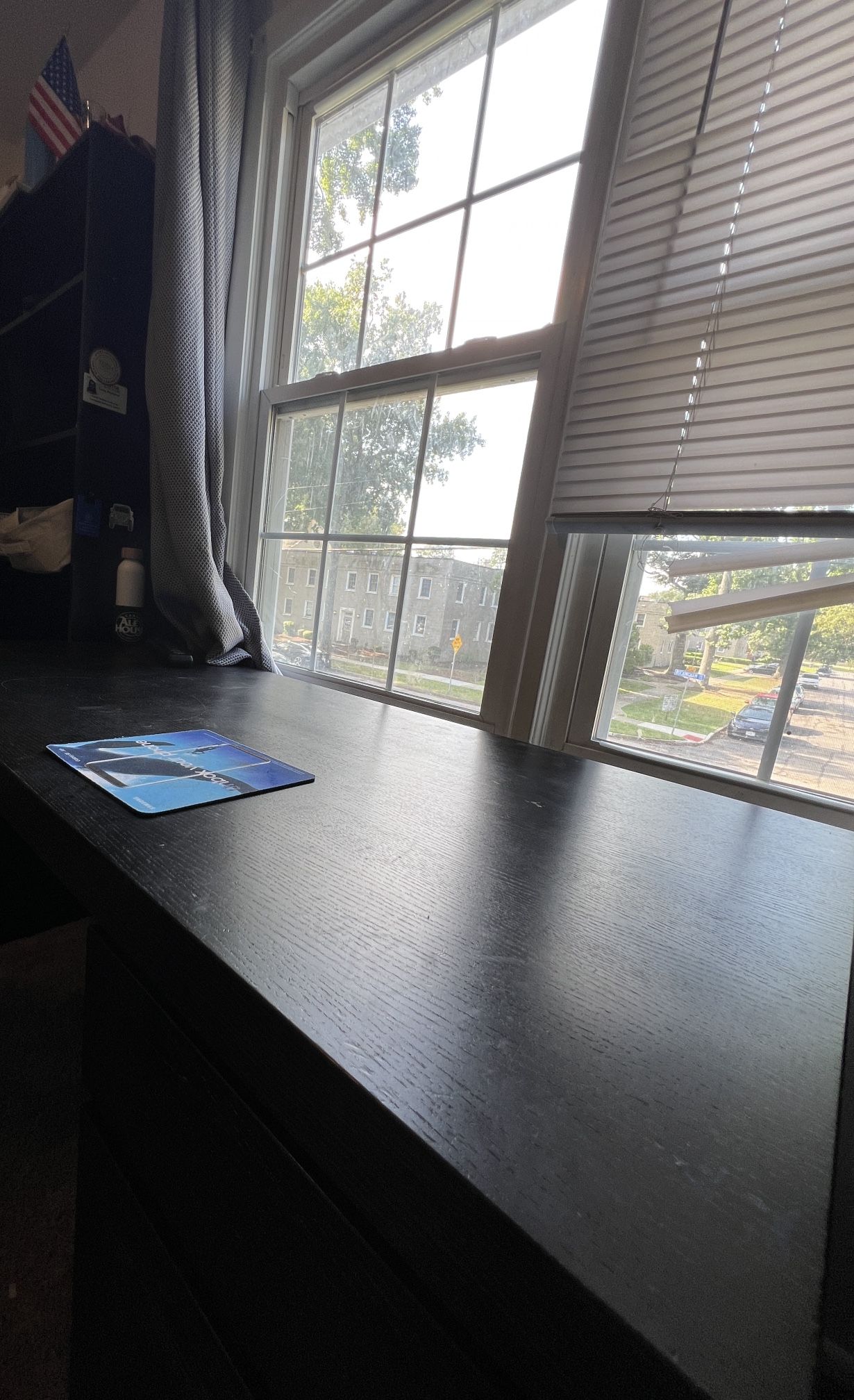 Computer/Office Desk with Drawers