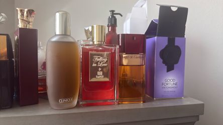 Perfumes