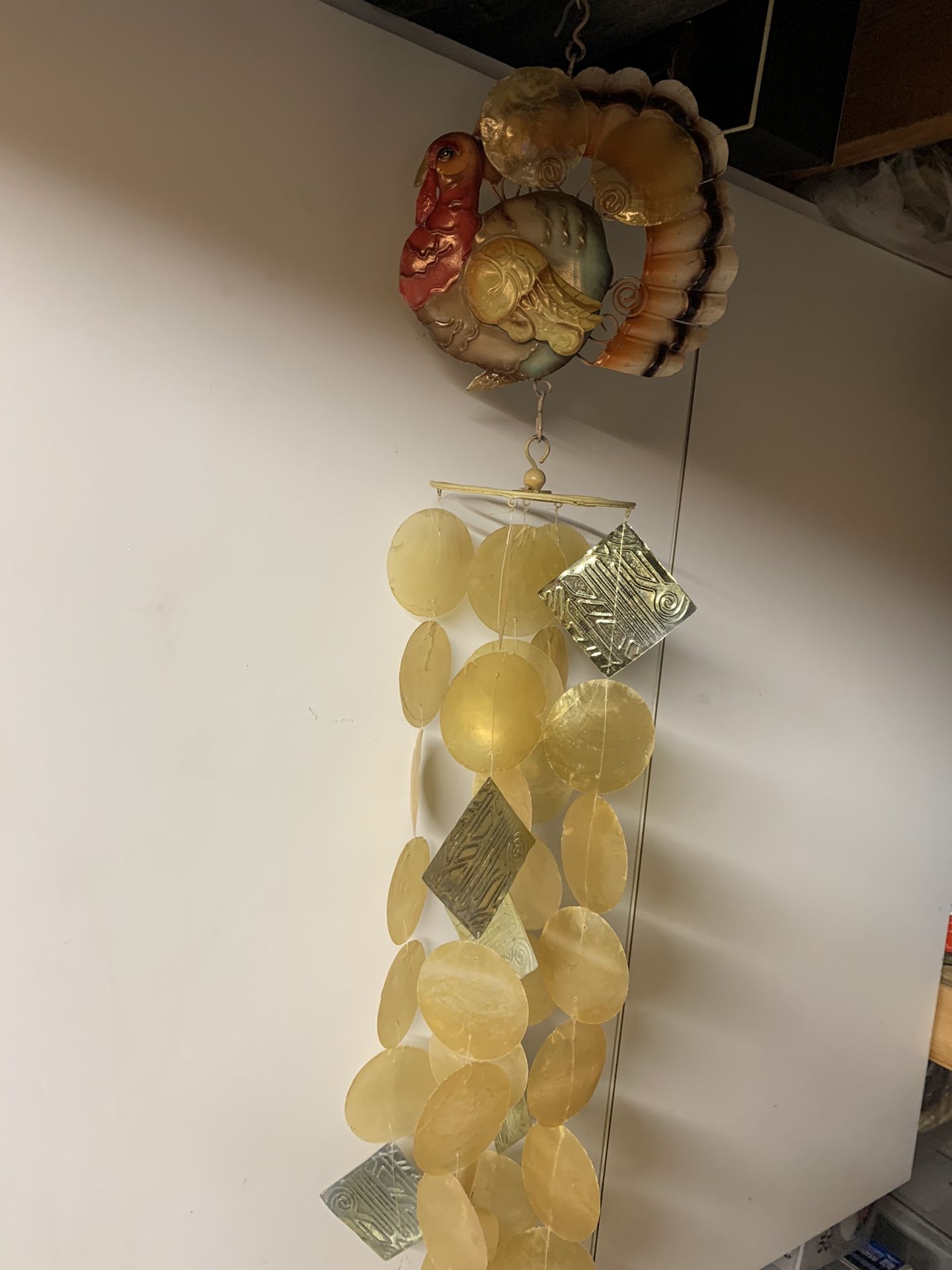 Turkey Wind Chime